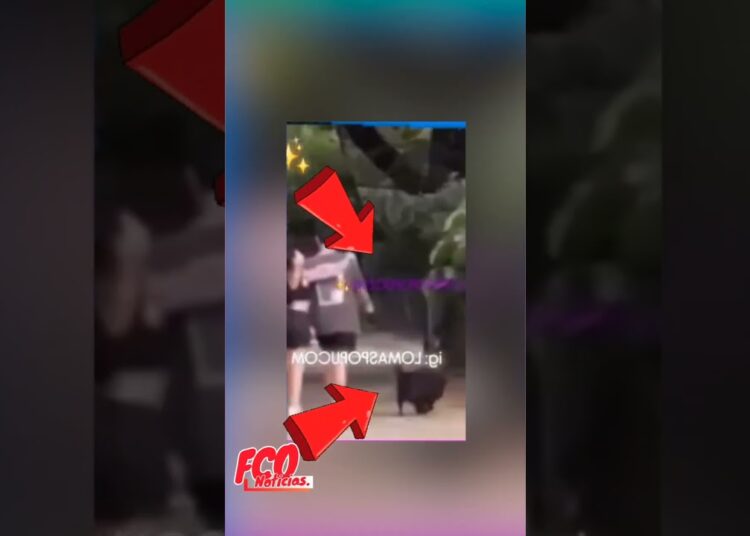 Ya se van de paseo y se toman la de mal cachan a Cazzu con su nueva pareja #noticias #chisme