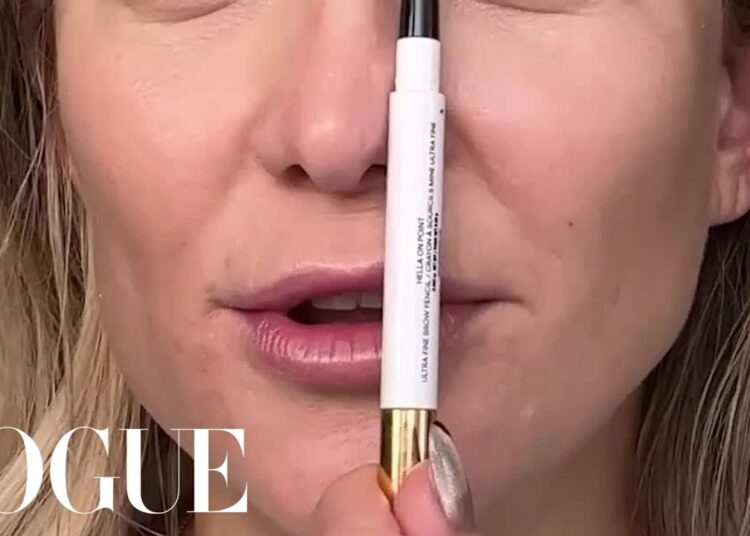 Kate Hudson Reveals Her Special Eyebrows Technique