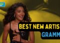British singer Olivia Dean wins Best New Artist Grammy