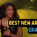 British singer Olivia Dean wins Best New Artist Grammy