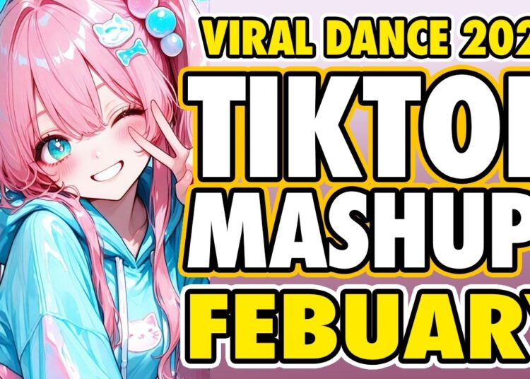 New Tiktok Mashup 2026 Philippines Party Music Viral Dance Trends February 9th