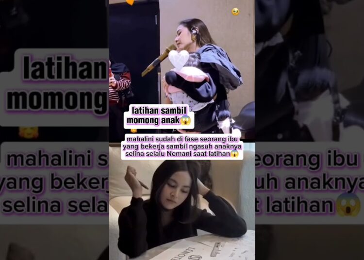 hebatnya mahalini😱#shortvideo #artist #shortsviral #shorts