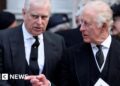US lawmakers urge Andrew to testify over Epstein files - BBC