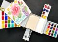 Wow, It’s Like is Transformers were for Artists! Check out this new Travel Paint box!