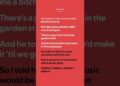 Bad At Love – Halsey (Lyrics)