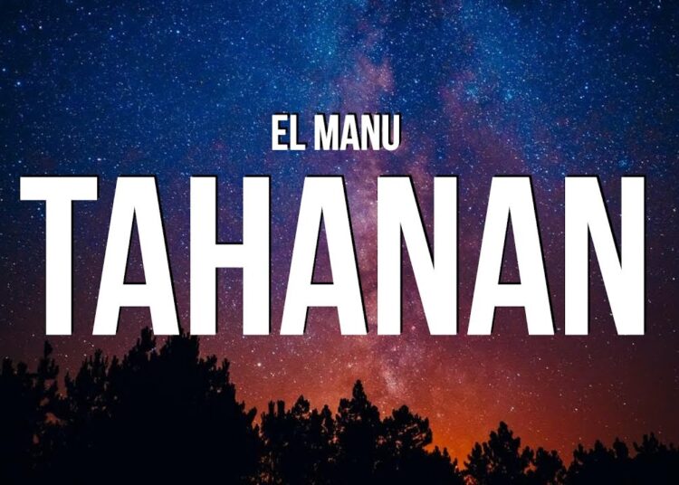 El Manu – Tahanan (Lyrics)