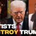 Artists absolutely destroy Donald Trump and ICE at Grammy Awards