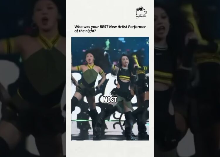 Best vs Worst NEW ARTISTS performances at the Grammys