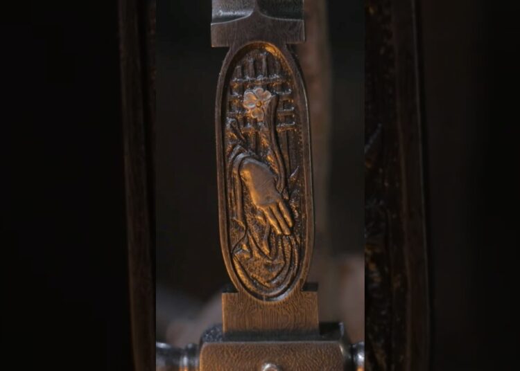 A Silver Answer to Mortality – Why Cherry Blossoms on a Dagger? #artist #crafting #philosophy