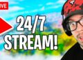 Official 24/7 Typical Gamer Fortnite Stream!