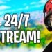 Official 24/7 Typical Gamer Fortnite Stream!