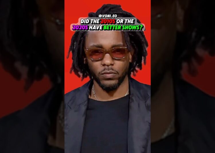 Did They Pick Better Artists in the 2010s or Were the 2020s Performers Better?