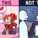 50 more DOs and DON’Ts for Artist Alley!