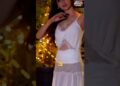 Mouni Roy ki dress ko kya hua😱 #bollywood #celebrity #fashion