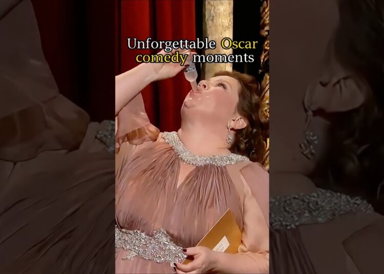 Unforgettable Oscar comedy moments #celebrity #funny #funnyshorts #comedy #funnyvideos #oscars