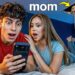 Mom Secretly Hides in Son’s Bedroom…