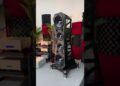 Yello Hiend Audiophile #hiend #stereo #music #bass #audio #speaker