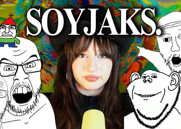 Wojaks, Soyjaks, and You. | Bad Art History