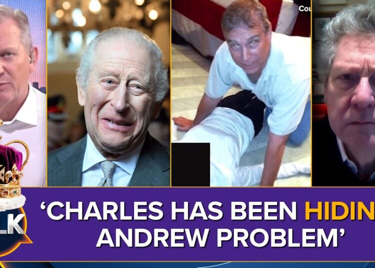“I Had DEATH Threats” | Royal Author On Revealing Royal Family’s Andrew Scandal