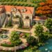 Ondarion Garden Estate 👑 Royalty & Legacy 🏰 The Sims 4 Speed Build | No CC