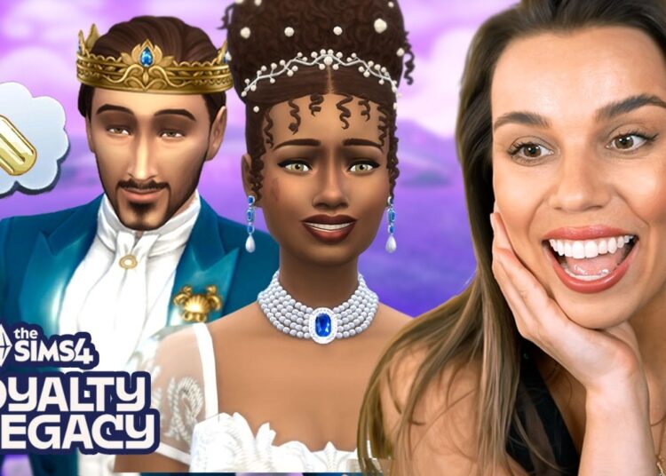 The Royal Wedding and BABIES! 💋 (Royalty & Legacy)