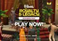 The Sims 4 Royalty & Legacy: Official Launch Trailer