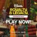 The Sims 4 Royalty & Legacy: Official Launch Trailer