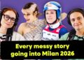The juiciest gossip about the 2026 Winter Olympics in Milan