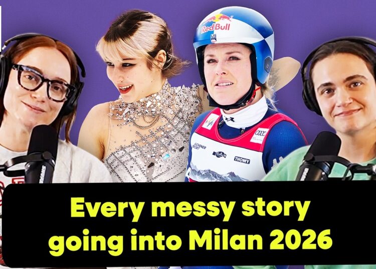 The juiciest gossip about the 2026 Winter Olympics in Milan