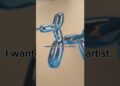 I wanted to be an artist trend 🖌️#art #drawing #trending #fyp #realism #artist