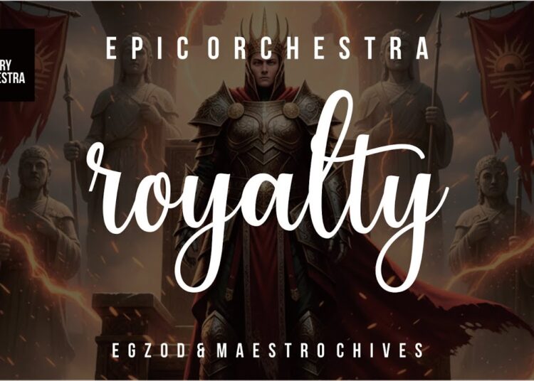 Royalty – Egzod & Maestro Chives | Epic AI Orchestral Cover