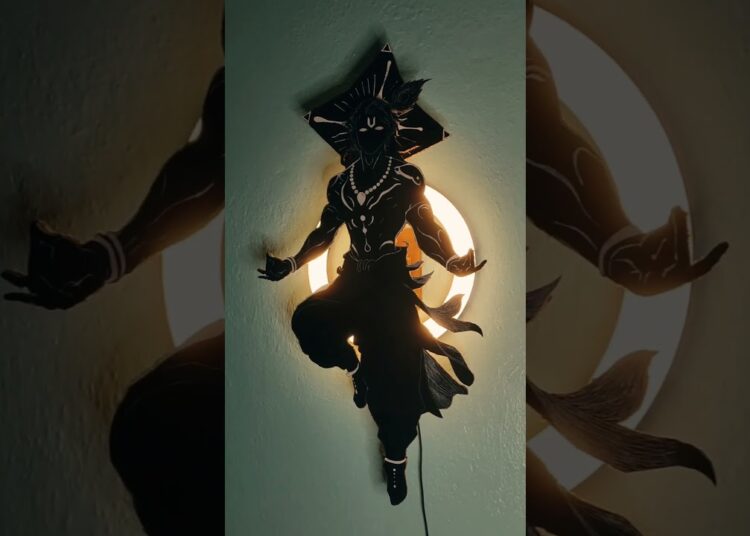 What the combination 💀🔥… #artandcraft #krishna #artist