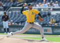 A's Trade Mitch Spence To Royals