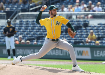 A's Trade Mitch Spence To Royals