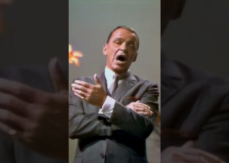 What’s your favorite Frank Sinatra song?