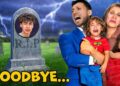 Goodbye, Ferran… 😭💔 | The Royalty Family