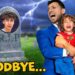 Goodbye, Ferran… 😭💔 | The Royalty Family