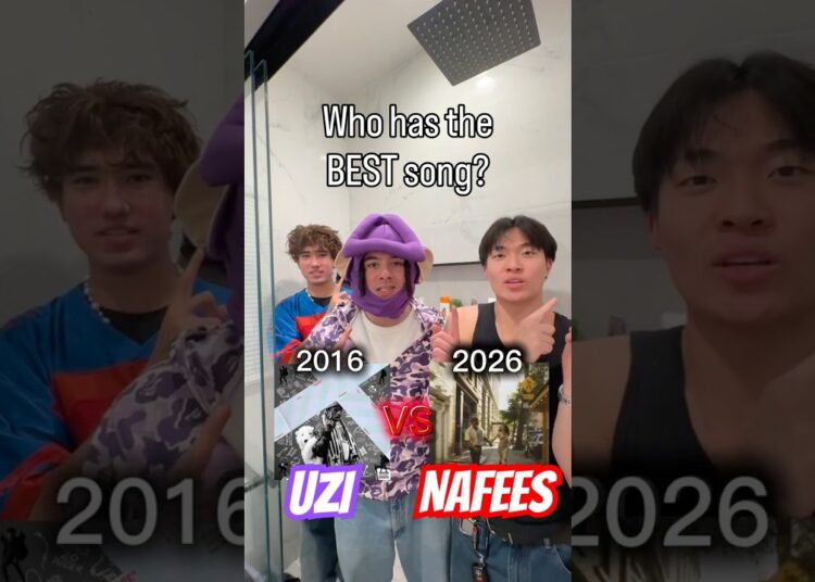 2016 Songs vs 2026 Songs 🔥🏆