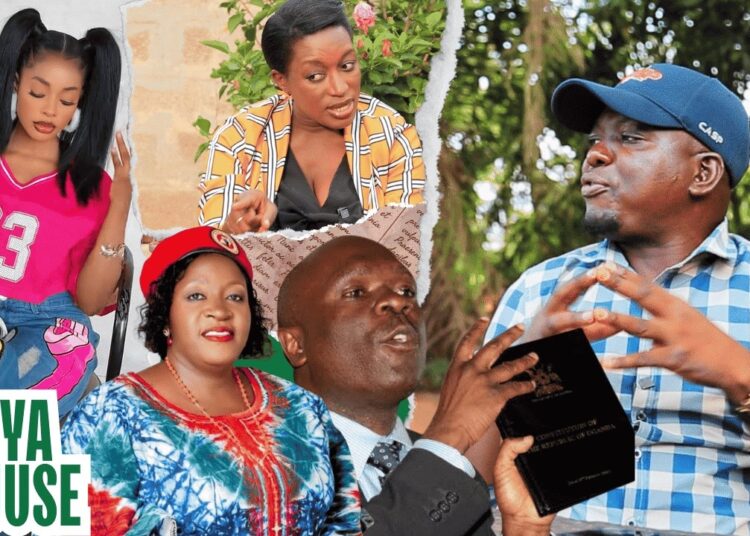 EBIPYA BIZUUSE KUMUWALA EYATIBWA,NE NALUBOWA EBYA NAMEERE ABIVUDDEKO