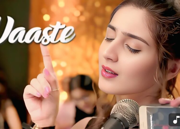 Vaaste Official Video Song | Dhvani Bhanushali, TanishkBagchi | Bhushan K |RadhikaRao, Vinay S