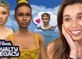 Playing The Sims 4 Royalty & Legacy – part 1