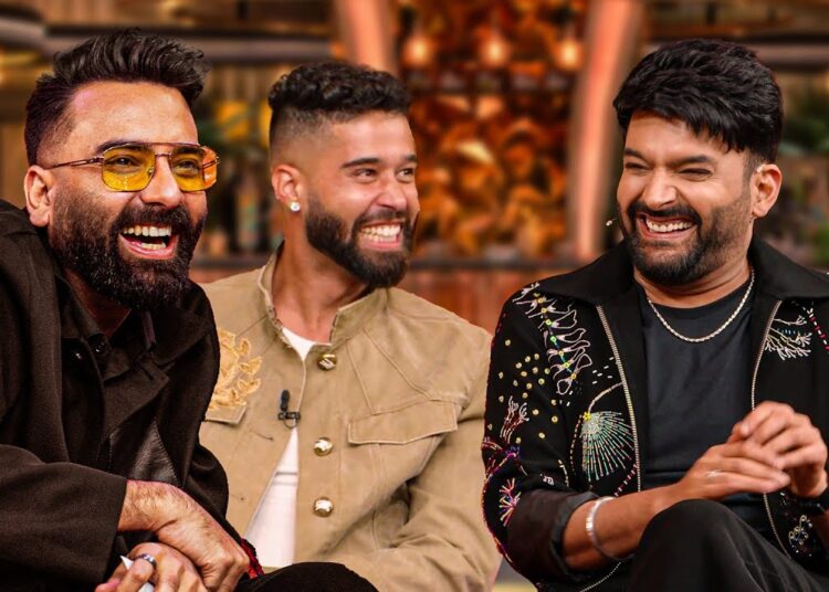 Music, Comedy and Global Swag – AP Dhillon & Bassi | Kapil Sharma | Bacha Hua Content