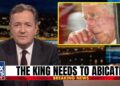 JUST NOW: Royal Author Demands King Charles ABDICATE — Says It’s Time to STEP DOWN!
