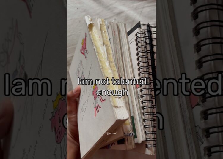 Sketchbook tour 😅 from 2021 #art #drawing #anime #sketch #viral #trend #animeart #fanart