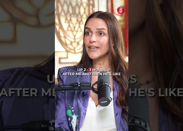 Neha Dhupia on being called the Gossip Queen of Bollywood. #shorts #bollywood