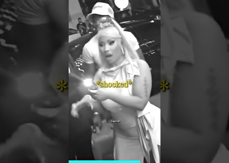 Nicki Minaj x KATSEYE REFUSE to sign?! 😱❌ #celebrity #autograph