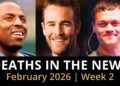 Who Died This Week | February 2026 #2 Celebrity Deaths & More