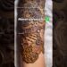 Hunar Bhut Zaroori Hai | Professional Henna Artist | Bridal Mehndi #youtubeshorts #mehndi #viralart
