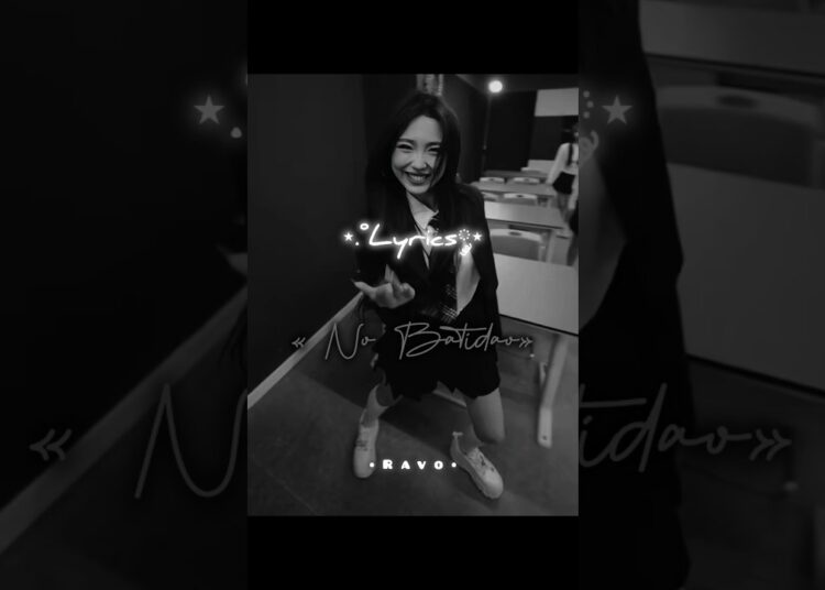 No Batıdão | TikTok Viral Trend ~ #music #trending #lyrics #shorts #ravo #tiktok
