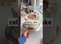 CELEBRITY CAKE